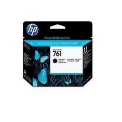 CABEZAL NEGRO MATE NEGRO MAT HP 761